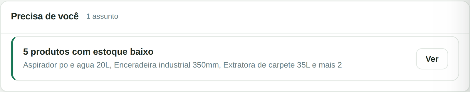 Precisa de você, a faixa que abre o Painel